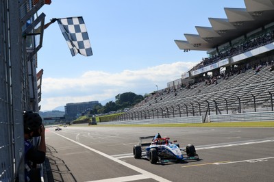 Rd.4 KYOJO Sprint