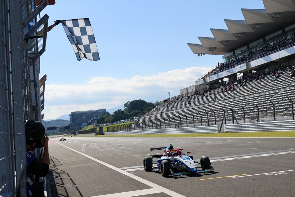 Rd.4 KYOJO Sprint