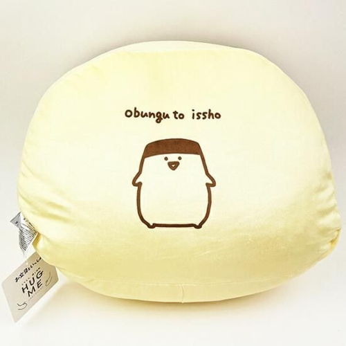 お文具といっしょティッシュカバー、クッション