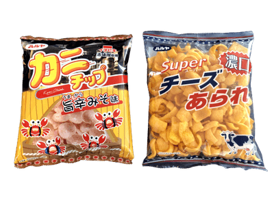 東海地区の「イオン」限定フレーバー