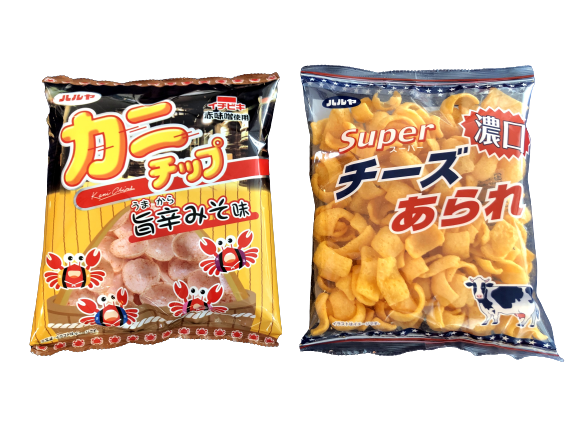 東海地区の「イオン」限定フレーバー