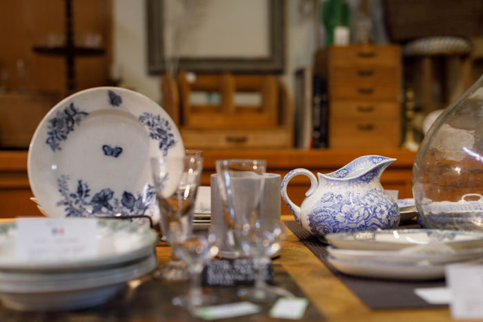 ゆづくしSalon一の坊｜POP UP SHOPチェアバンク商品一例