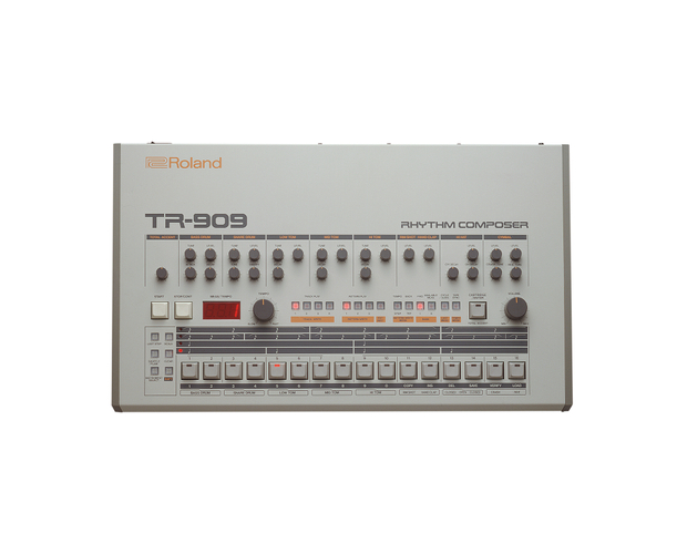 「TR-909」