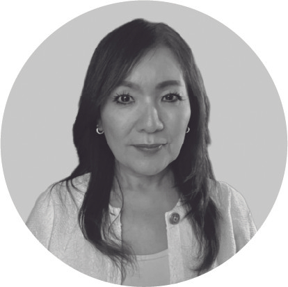 著者の小島正子氏の肖像写真