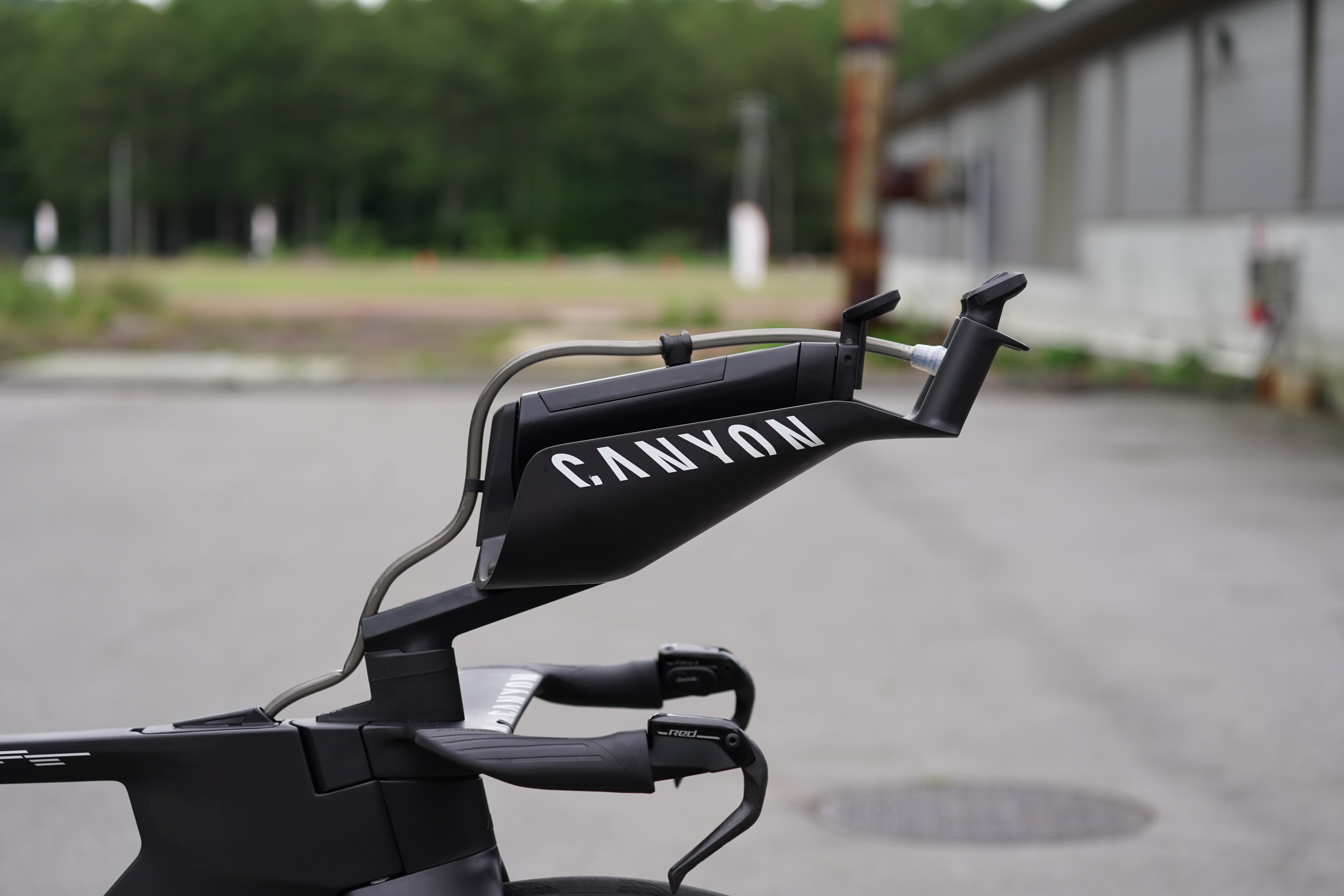 Cockpit Post LOW &times; PRO X-LONG