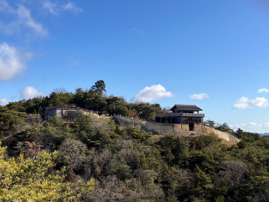 鬼ノ城(4)