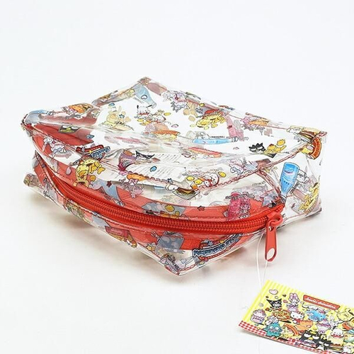 サンリオのポーチ