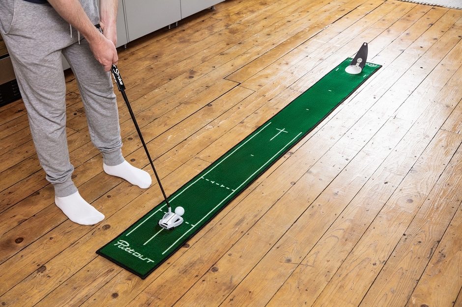 PuttOUT Mat(パットアウトマット)