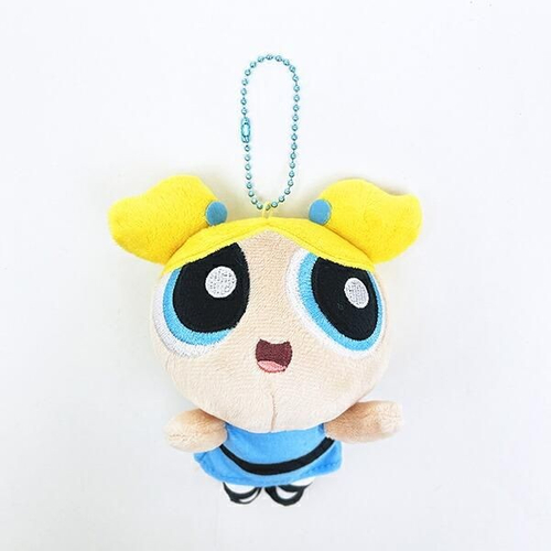 パワーパフガールズのマスコット