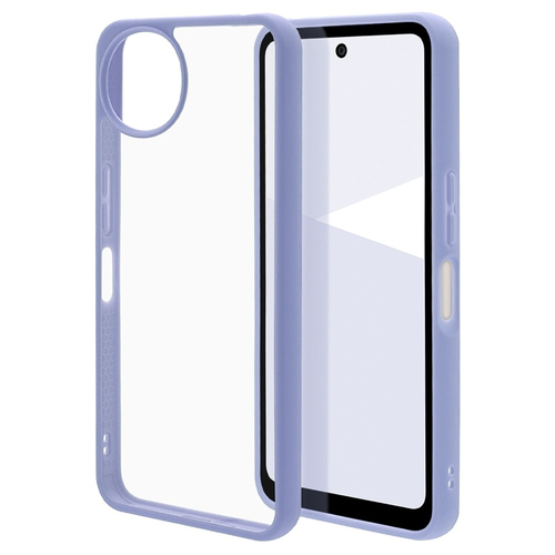 ブルー&times;クリア