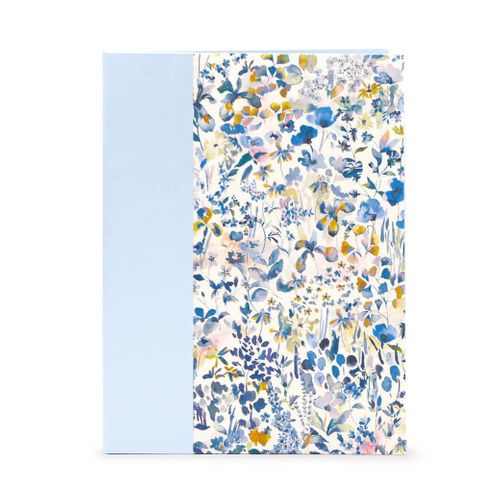 リバティプリント電報「フェルダ」(https://www.exmail.co.jp/card_list/card_id133/)