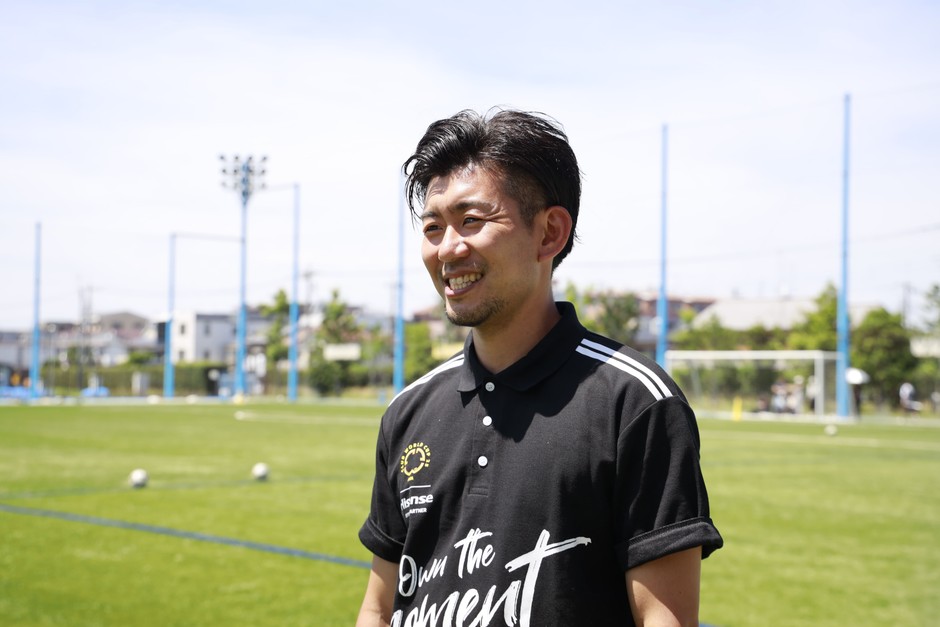 原口翔太郎さん