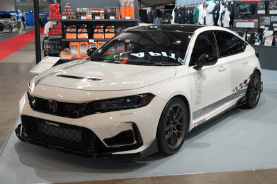 CIVIC TYPE R