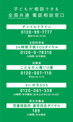 「じどうかんもあるよ」 メッセージカード （裏面）