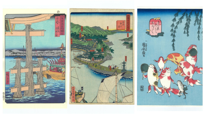 広島会場 特別展示