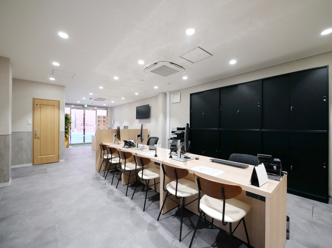高崎店 内観