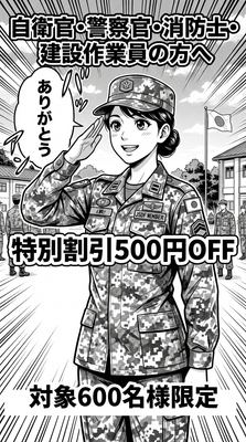 達成資金は現場職の方に還元します。