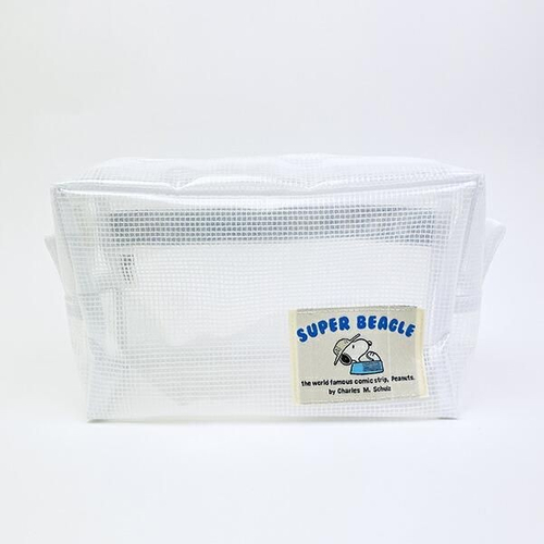 スヌーピーEVAポーチ