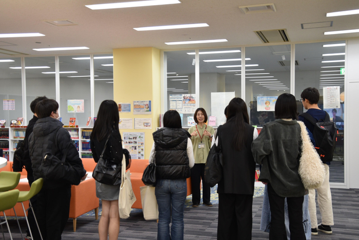 グローバルプラザの紹介