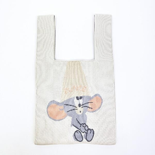 トムとジェリーのバッグ