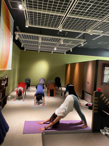 無理やガマンをしないように個々のペースで