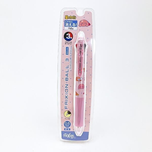 カービィのフリクションボールペン