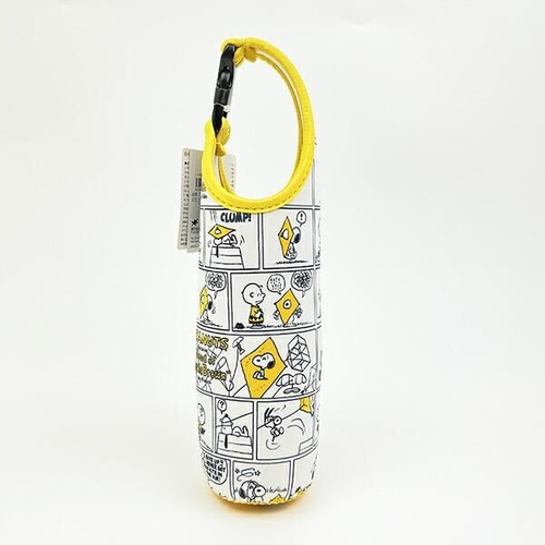 スヌーピーボトルカバー