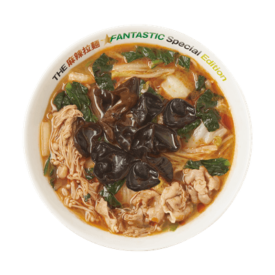 THE麻辣拉麺 FANTASTIC Special Edition　1,190円(税込)
