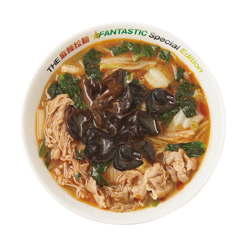 THE麻辣拉麺 FANTASTIC Special Edition　1,190円(税込)