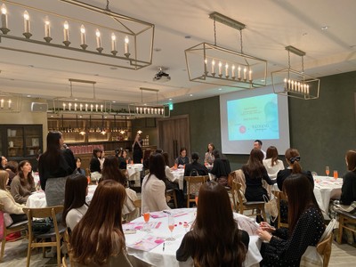 Q＆Aの様子