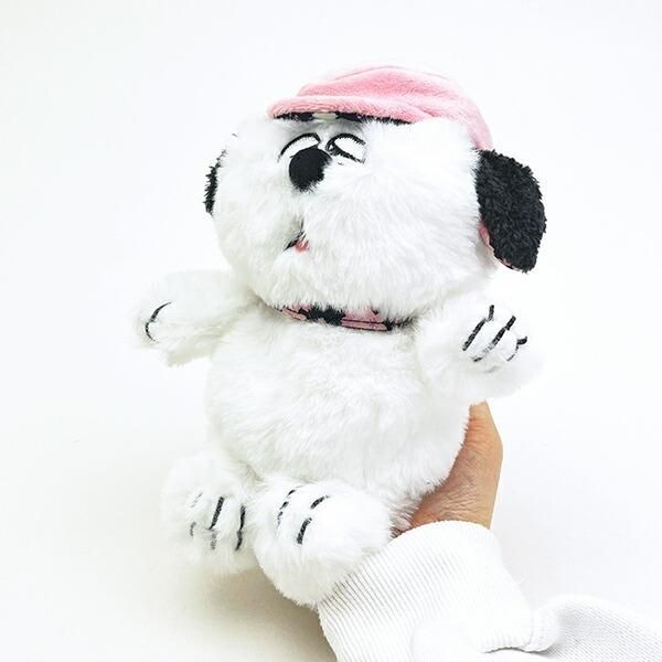 スヌーピーのふわくたぬいぐるみ