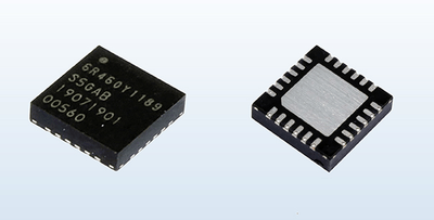 図. 車載用MEMS慣性計測ユニット(IMU)の製品画像