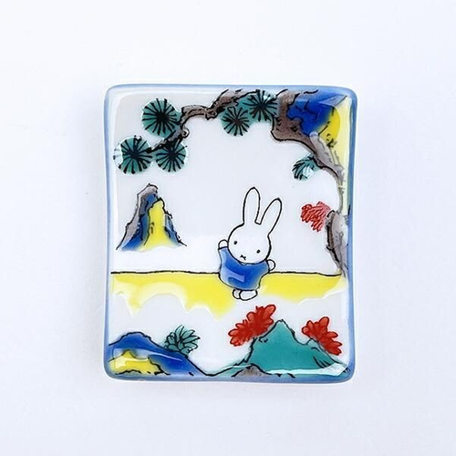 ミッフィーの箸置き