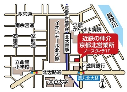 平面地図