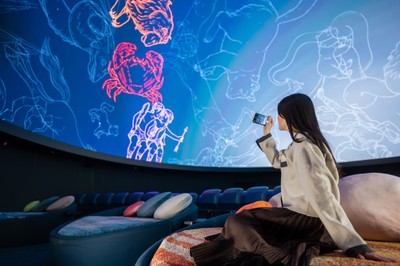 プラネタリアYOKOHAMA2周年_メイン