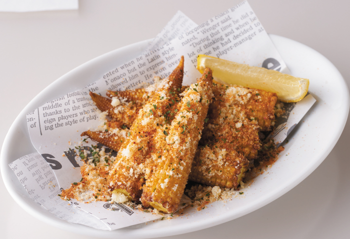 ■やみつき！ヤングコーンフライ