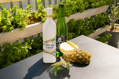 「Nara Colada ナラ・コラーダ」