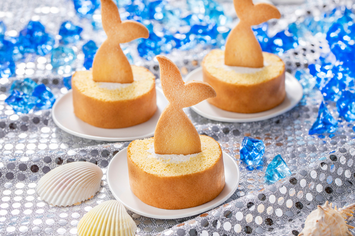 マーメイドロール