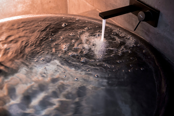 露天風呂イメージ