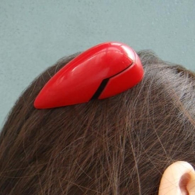エヴァのインターフェイスヘッドセット