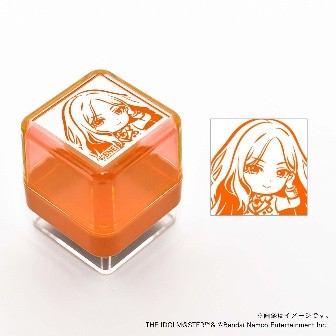 【学園アイドルマスター】 スタンプ・十王星南