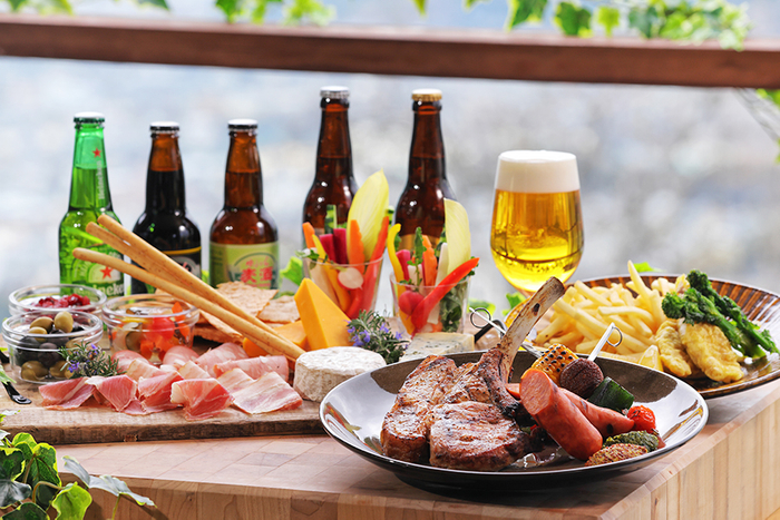 スプリングテラス・ビアフェスタ (イメージ)