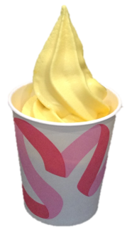 ミニ柑橘ソフト