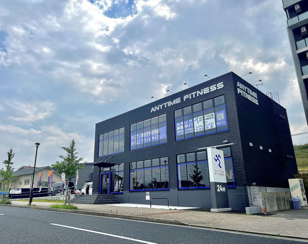 エニタイムフィットネス ひびきの店