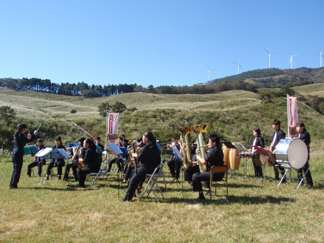 稲取吹奏楽部　演奏会