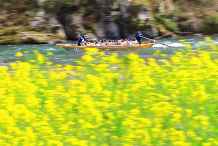 長瀞ラインくだり　イメージ2