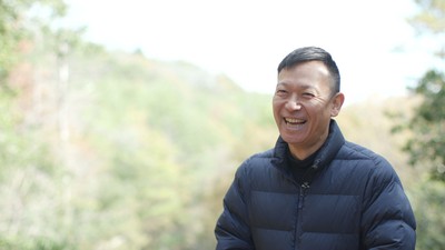 中土征爾さん
