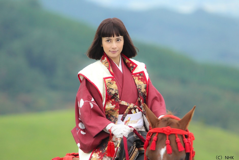 柴咲コウ主演で戦国時代を駆け抜けた男装の麗人・井伊直虎の生涯を描く!