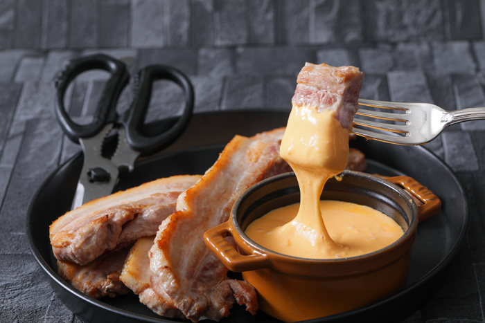 チーズサムギョプサル　イメージ