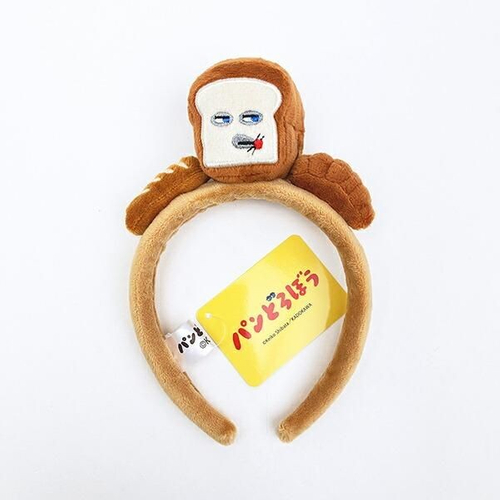 パンどろぼうカチューシャ、チャーム